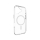 MAGEASY Bright M do iPhone 17 (Transparent/White Ring ) - 1416020 - zdjęcie 4